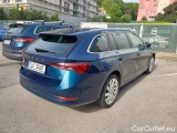  Skoda  Octavia  Combi (NX3)(2020) Oct.Com.1.4TSI 150 Style AT #2