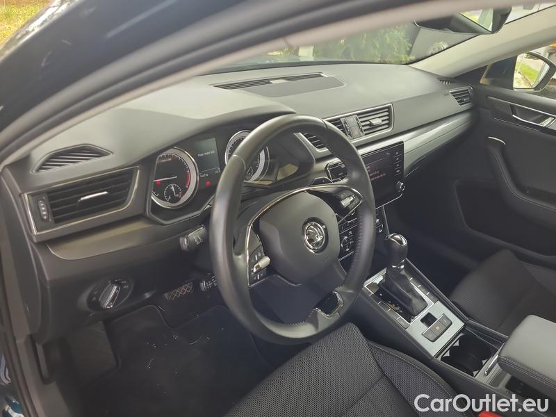  Skoda  Superb  (3V3)(2015) Supe.FL2.0TDI 110 Style AT #17