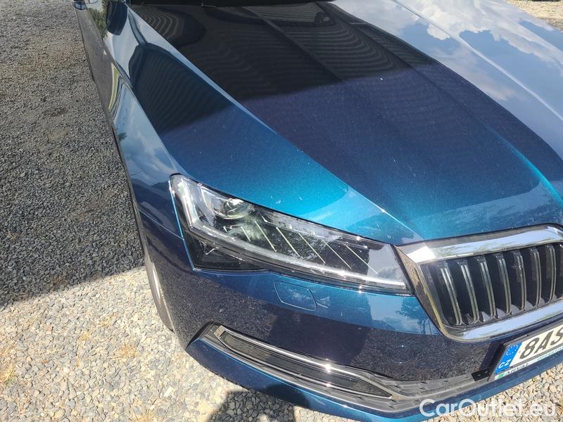  Skoda  Superb  (3V3)(2015) Supe.FL2.0TDI 110 Style AT #2