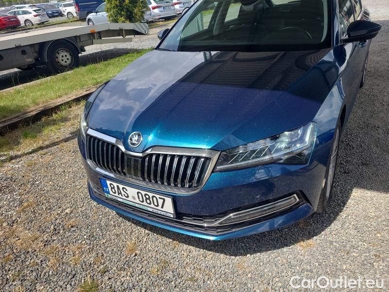  Skoda  Superb  (3V3)(2015) Supe.FL2.0TDI 110 Style AT #15