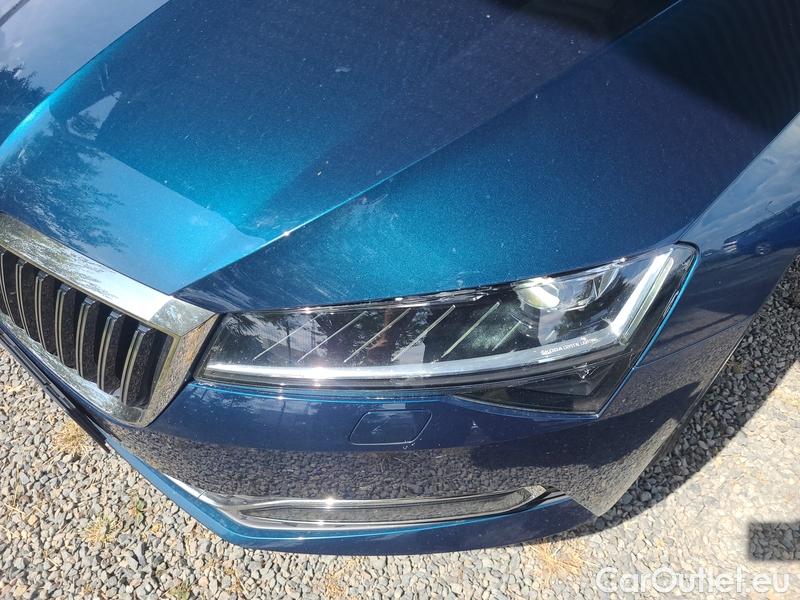  Skoda  Superb  (3V3)(2015) Supe.FL2.0TDI 110 Style AT #3