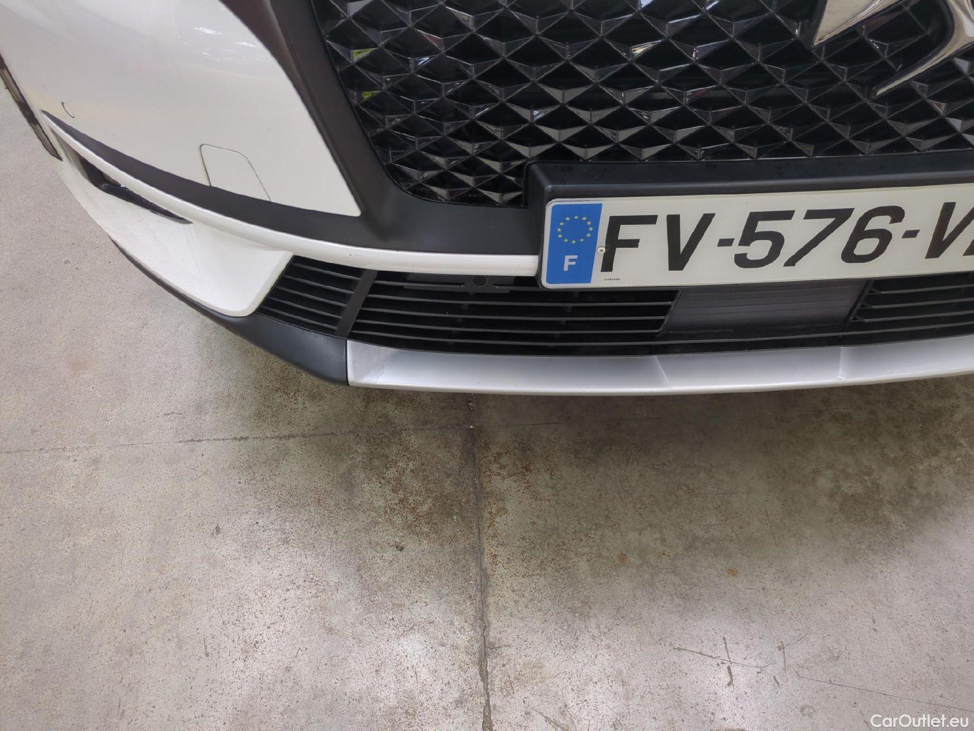  DS  DS7 7 Crossback Performance Line 1.5 BlueHDi 130CV BVA8 E6d #42