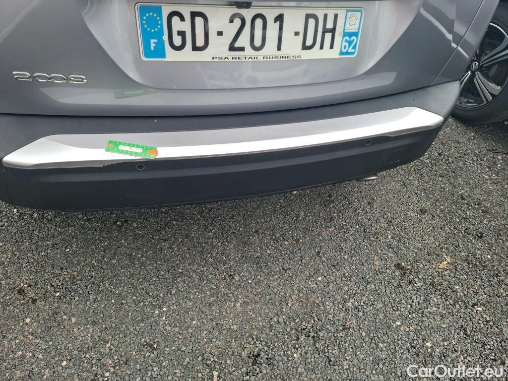  Peugeot  2008  Allure Business 1.5 HDi 110CV BVM6 E6d #11