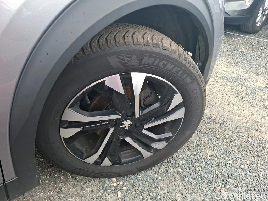  Peugeot  2008  Allure Business 1.5 HDi 110CV BVM6 E6d #9