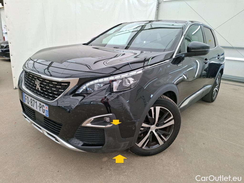  Peugeot  3008  GT Line 1.6 PureTech 180CV BVA8 E6dT #32