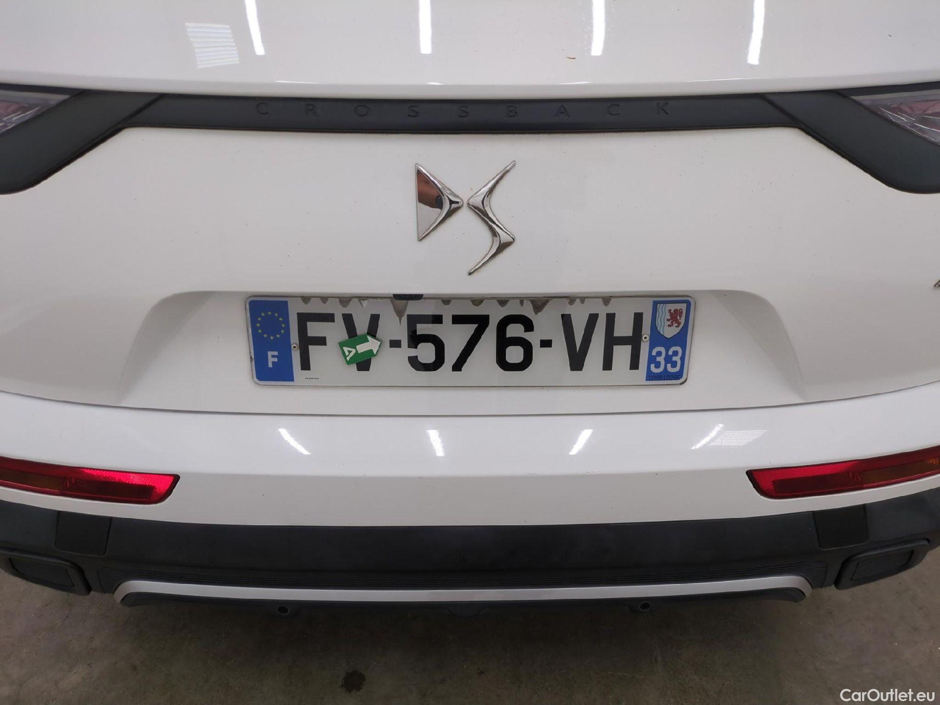  DS  DS7 7 Crossback Performance Line 1.5 BlueHDi 130CV BVA8 E6d #9