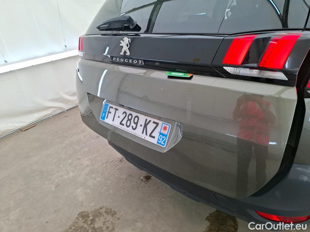  Peugeot  5008  Active Business 1.5 HDi 130CV BVA8 E6d #29
