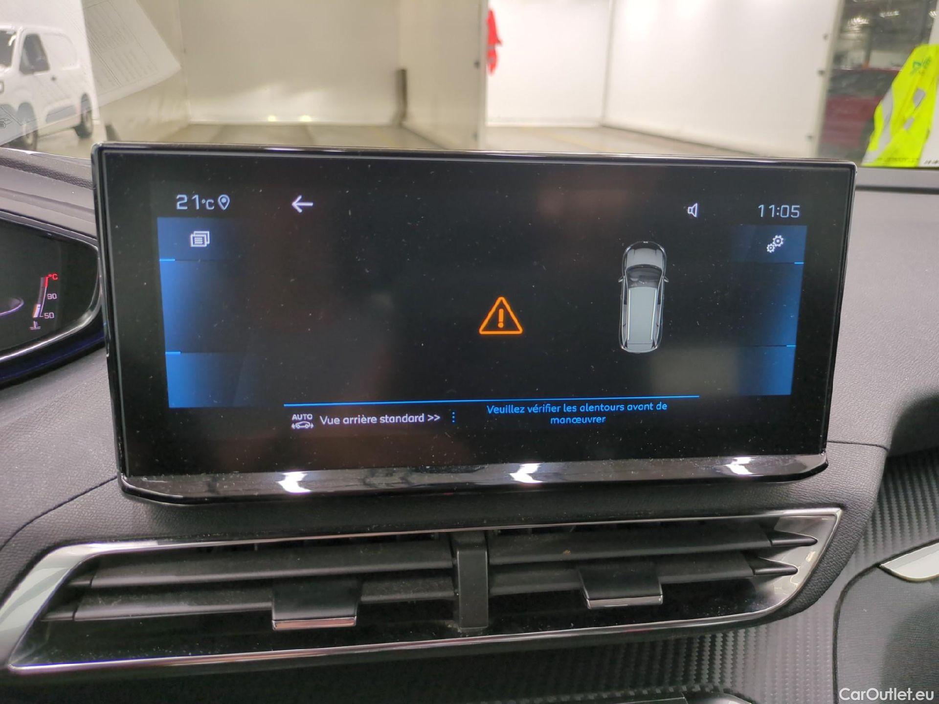  Peugeot  5008  Allure 1.2 PureTech 130CV BVA8 7 Sieges E6d #23
