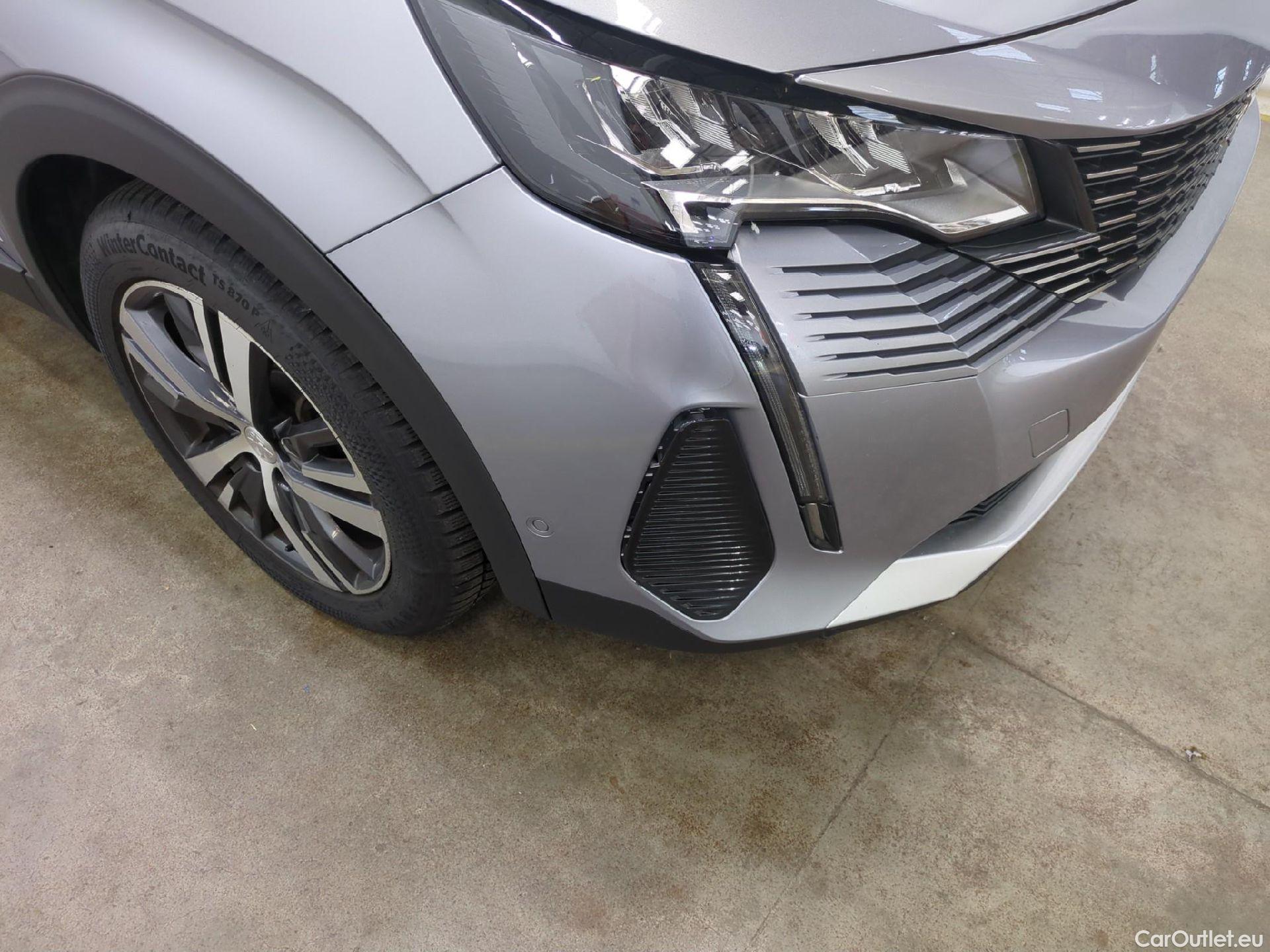  Peugeot  5008  Allure 1.2 PureTech 130CV BVA8 7 Sieges E6d #58