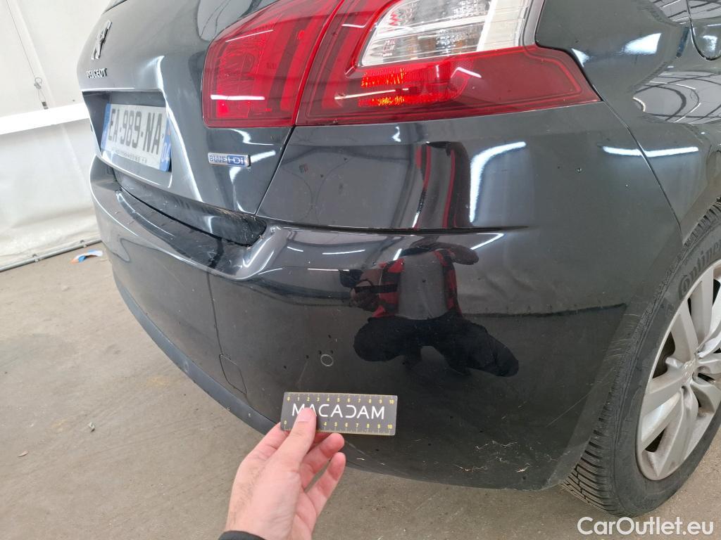  Peugeot  308  Active 1.6 HDi 100CV BVM5 E6 #7
