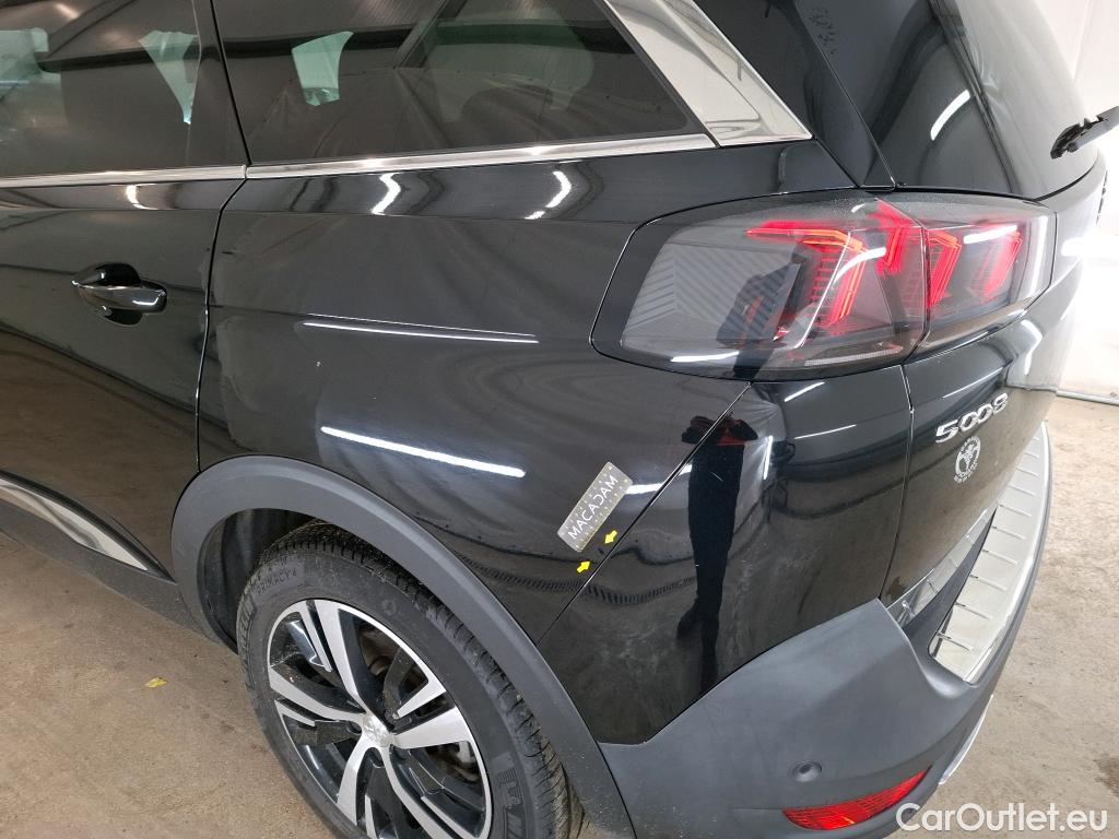  Peugeot  5008  GT 2.0 HDi 175CV BVA8 7 Sieges E6d #16