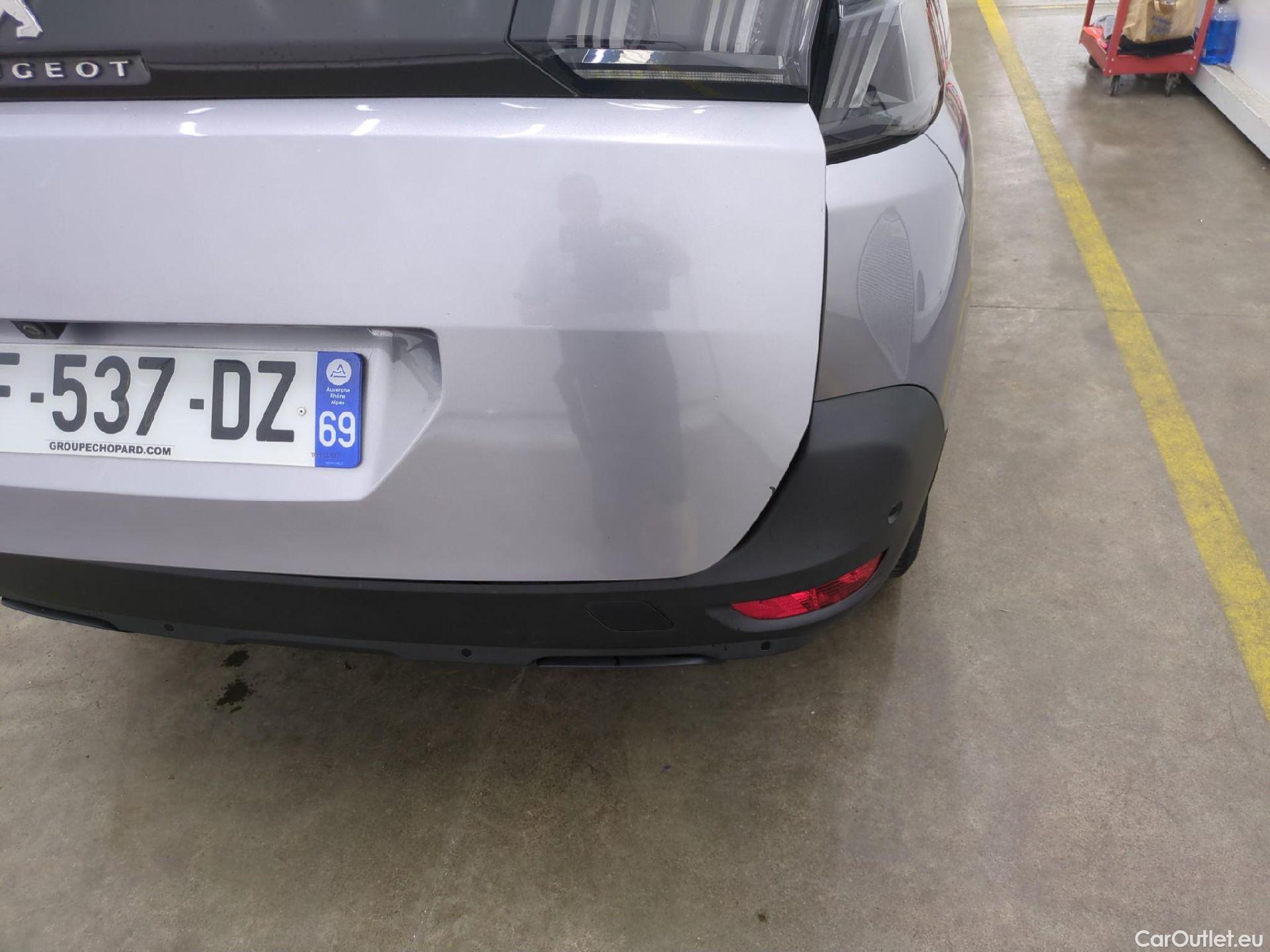  Peugeot  5008  Allure 1.2 PureTech 130CV BVA8 7 Sieges E6d #77