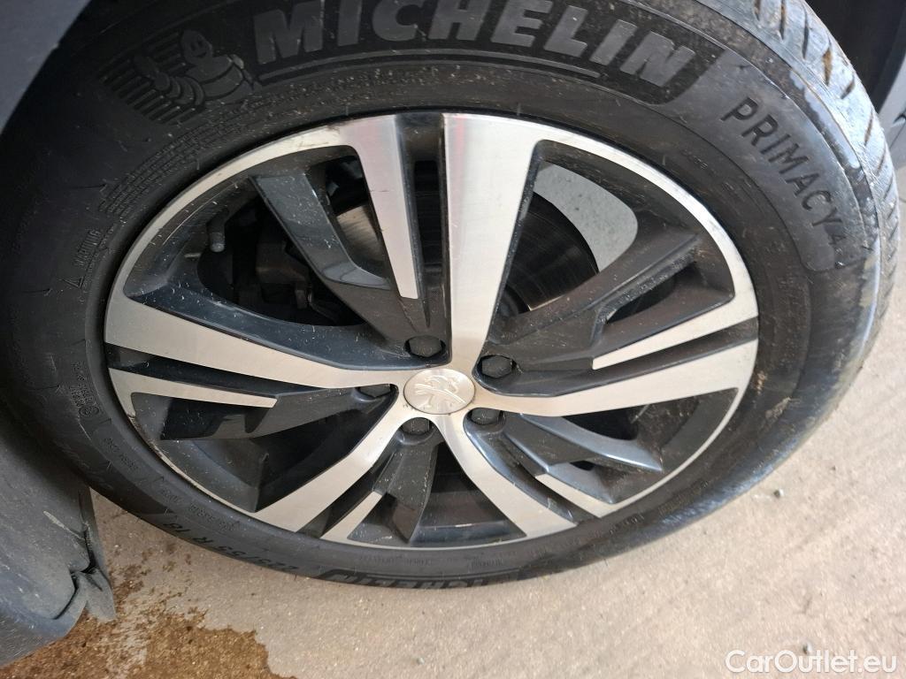  Peugeot  5008  GT 2.0 HDi 175CV BVA8 7 Sieges E6d #21