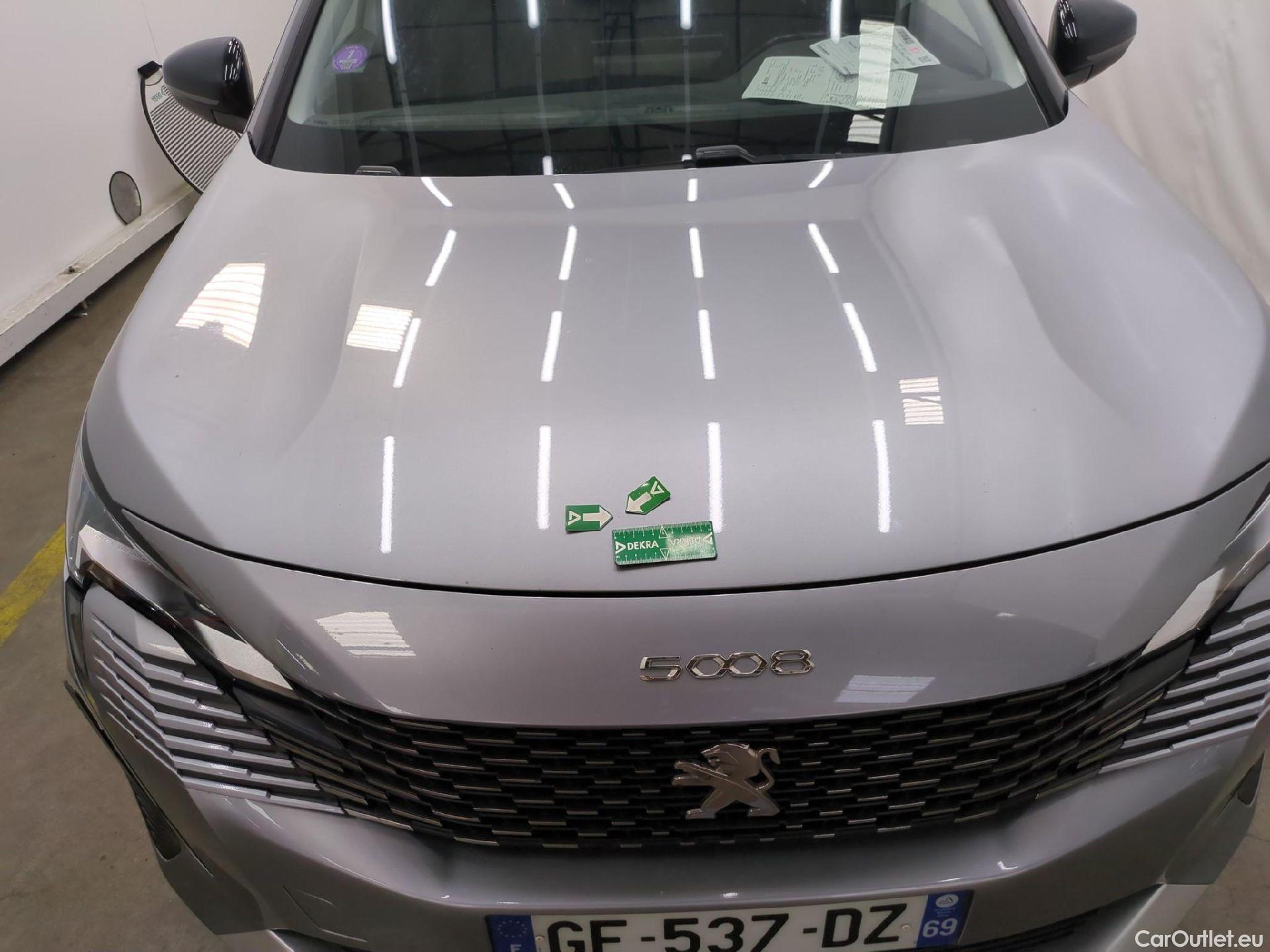  Peugeot  5008  Allure 1.2 PureTech 130CV BVA8 7 Sieges E6d #72