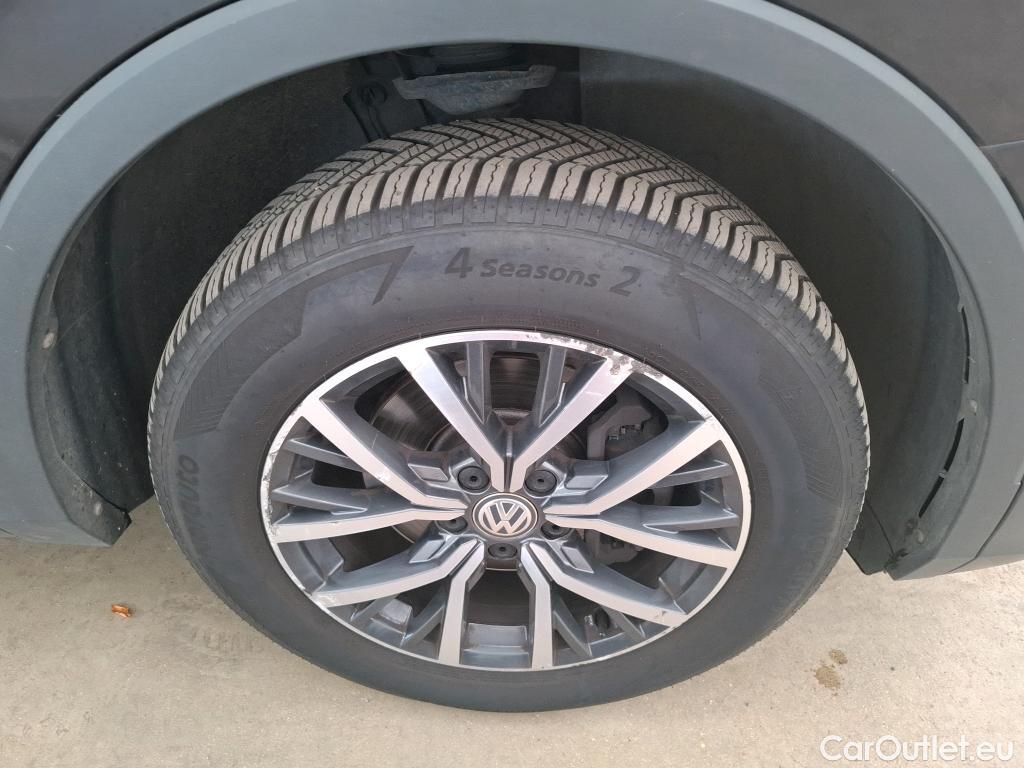  Volkswagen  Tiguan VOLKSWAGEN  Allspace 5p SUV 2.0 TDI 150 DSG7 Confortline Business #7