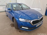  Skoda  Octavia  Break Style 2.0 TDI 150CV BVA7 E6d #4