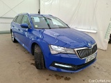  Skoda  Superb  Break Business 2.0 TDI 150CV BVA7 E6d #4