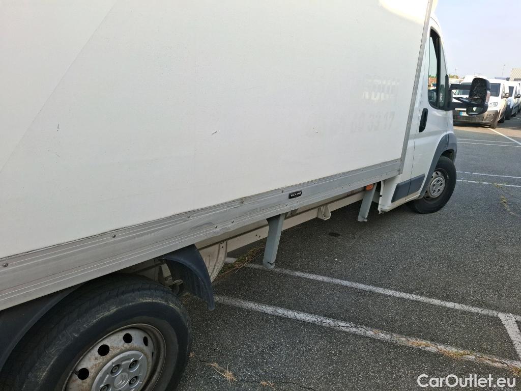  Citroen  Jumper CITROEN  Châssis Cabine SC VU 2p Châssis cabine 4-35 L3 HDI 150 Confort #6