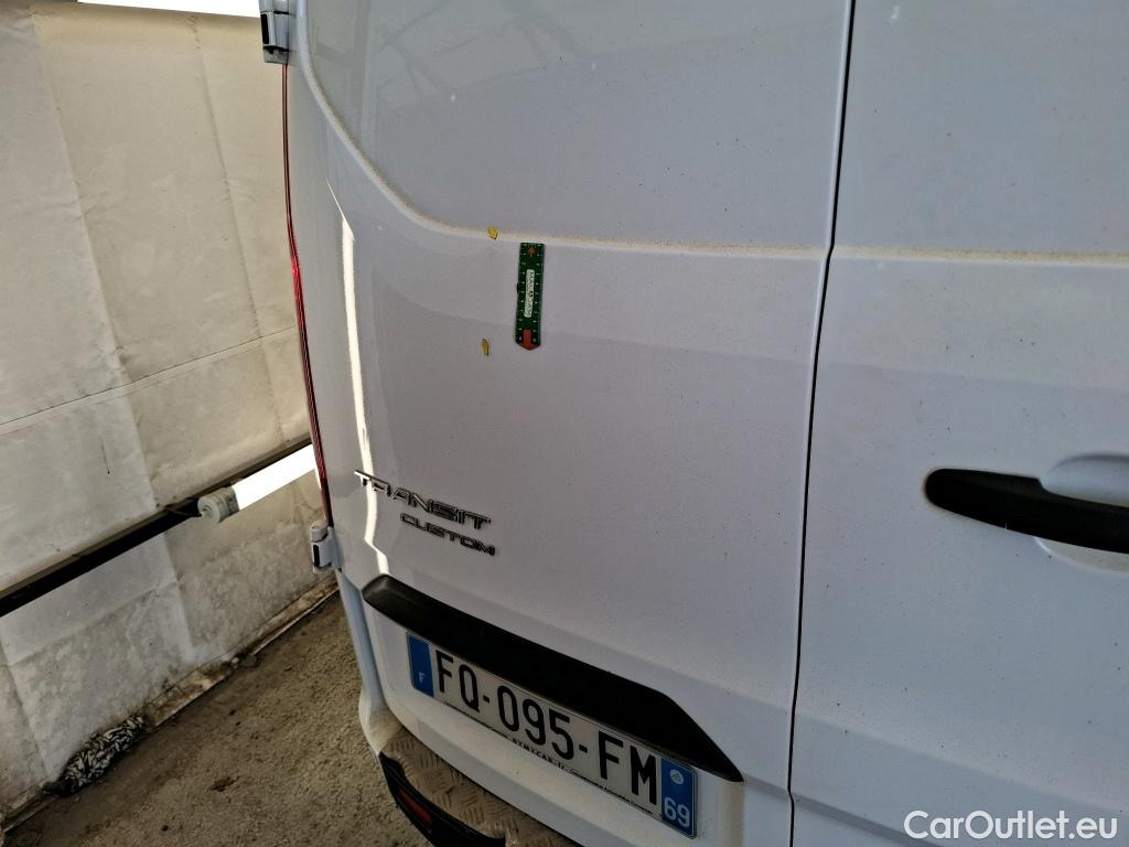  Ford  Transit FORD  Custom / 2018 / 4P / Fourgon tôlé 2.0 ECOBLUE 130 320 L2H1 AUTO TREND BUS #20