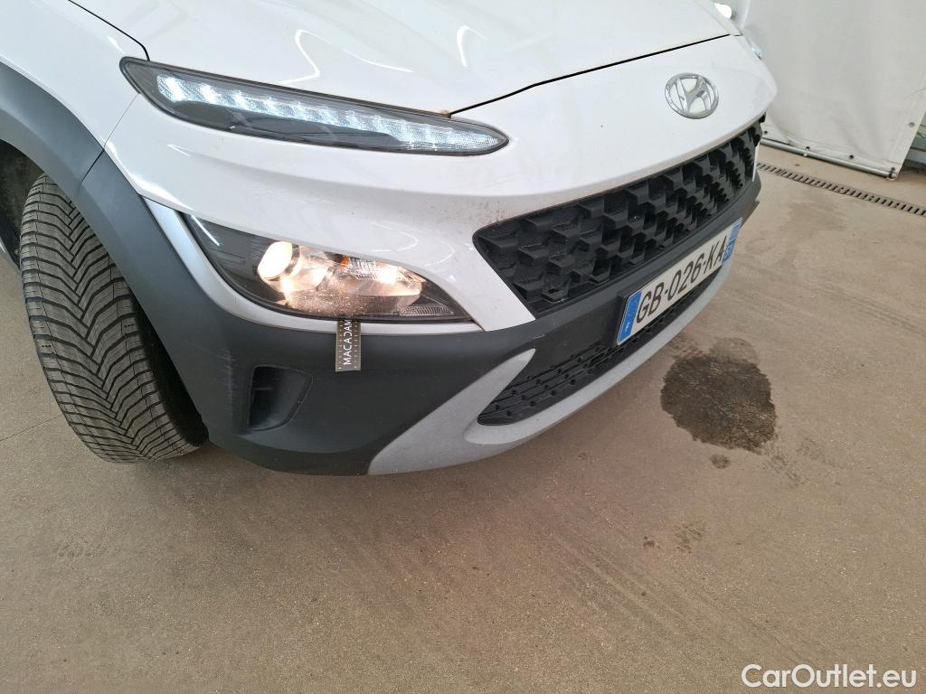  Hyundai  Konna Kona Business Mild-Hybrid 2WD 1.6 CRDi 135CV BVM6 E6d / TRANSFO VP/VF #42