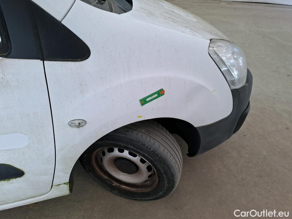  Citroen  Berlingo  Fourgon Club L2 (Long) 1.6 BlueHDi 100CV BVM6 E6 #25