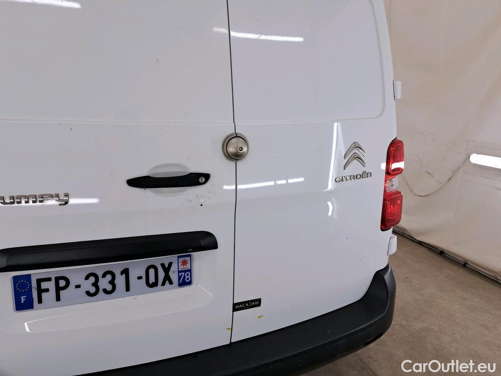  Citroen  Jumpy  Fourgon CityVan XS 1.5 BlueHDi 120CV BVM6 E6dT #21