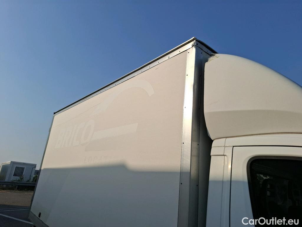  Citroen  Jumper CITROEN  Châssis Cabine SC VU 2p Châssis cabine 4-35 L3 HDI 150 Confort #17