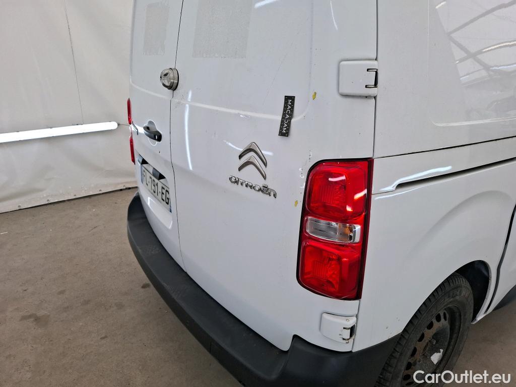  Citroen  Jumpy  Fourgon Club XS 1.5 BlueHDi 100CV BVM6 E6dT #16