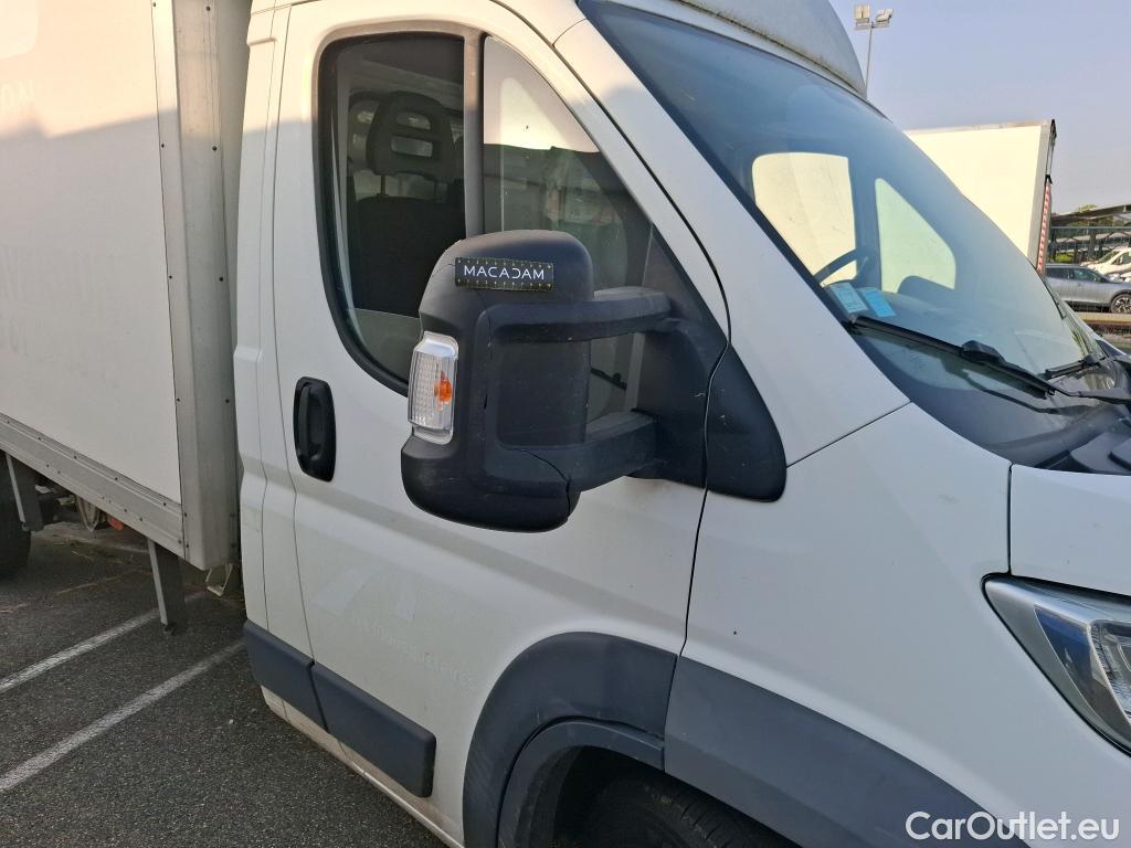  Citroen  Jumper CITROEN  Châssis Cabine SC VU 2p Châssis cabine 4-35 L3 HDI 150 Confort #4