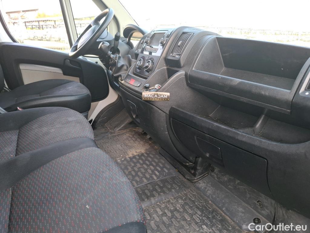  Citroen  Jumper CITROEN  Châssis Cabine SC VU 2p Châssis cabine 4-35 L3 HDI 150 Confort #30