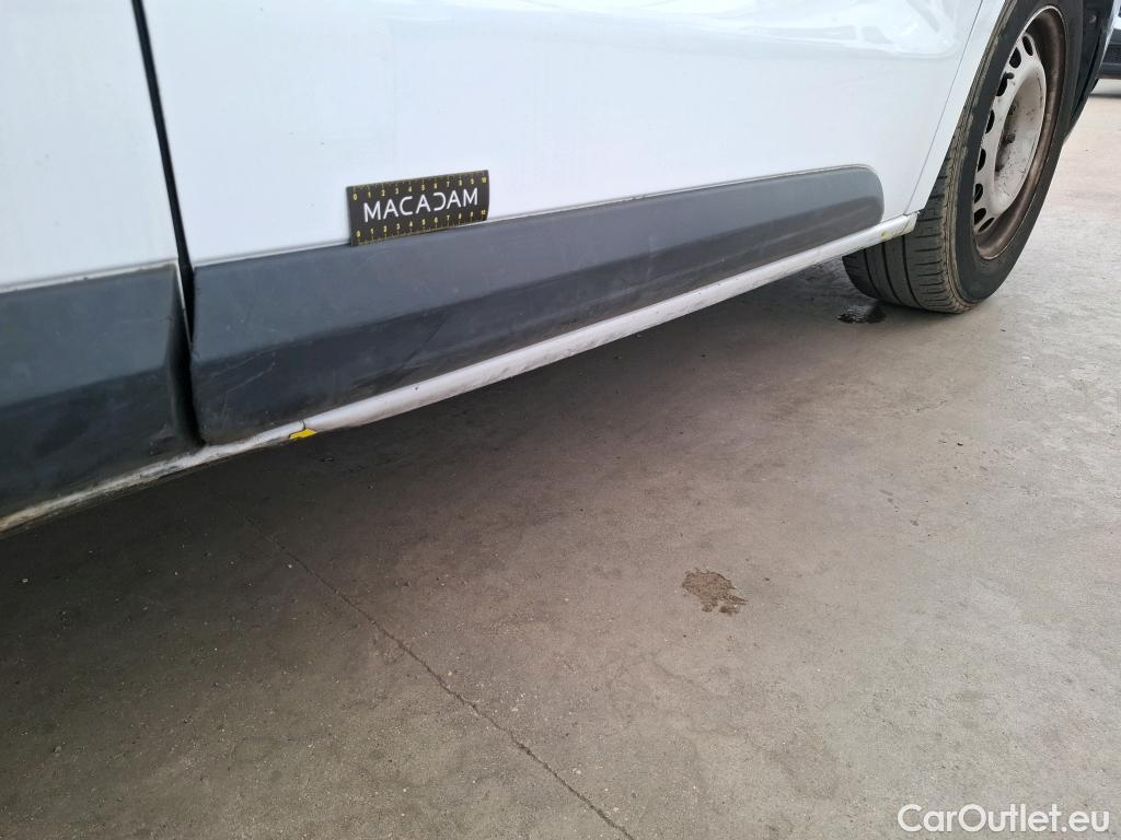  Citroen  Jumpy  Fourgon Club XS 1.5 BlueHDi 100CV BVM6 E6dT #12
