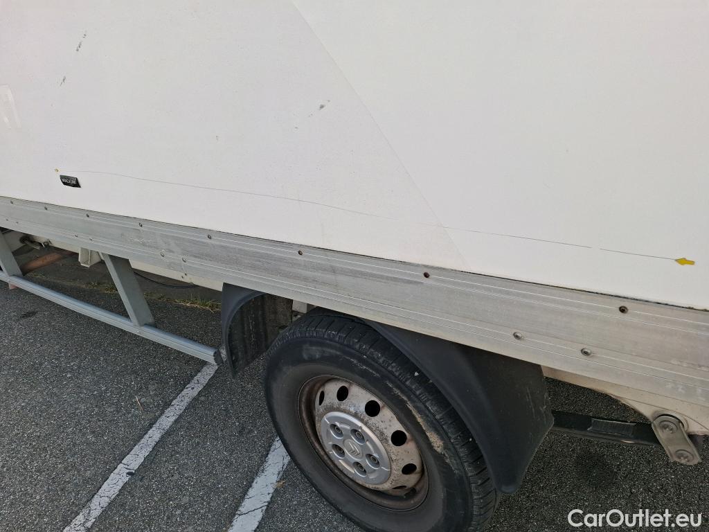  Citroen  Jumper CITROEN  Châssis Cabine SC VU 2p Châssis cabine 4-35 L3 HDI 150 Confort #3