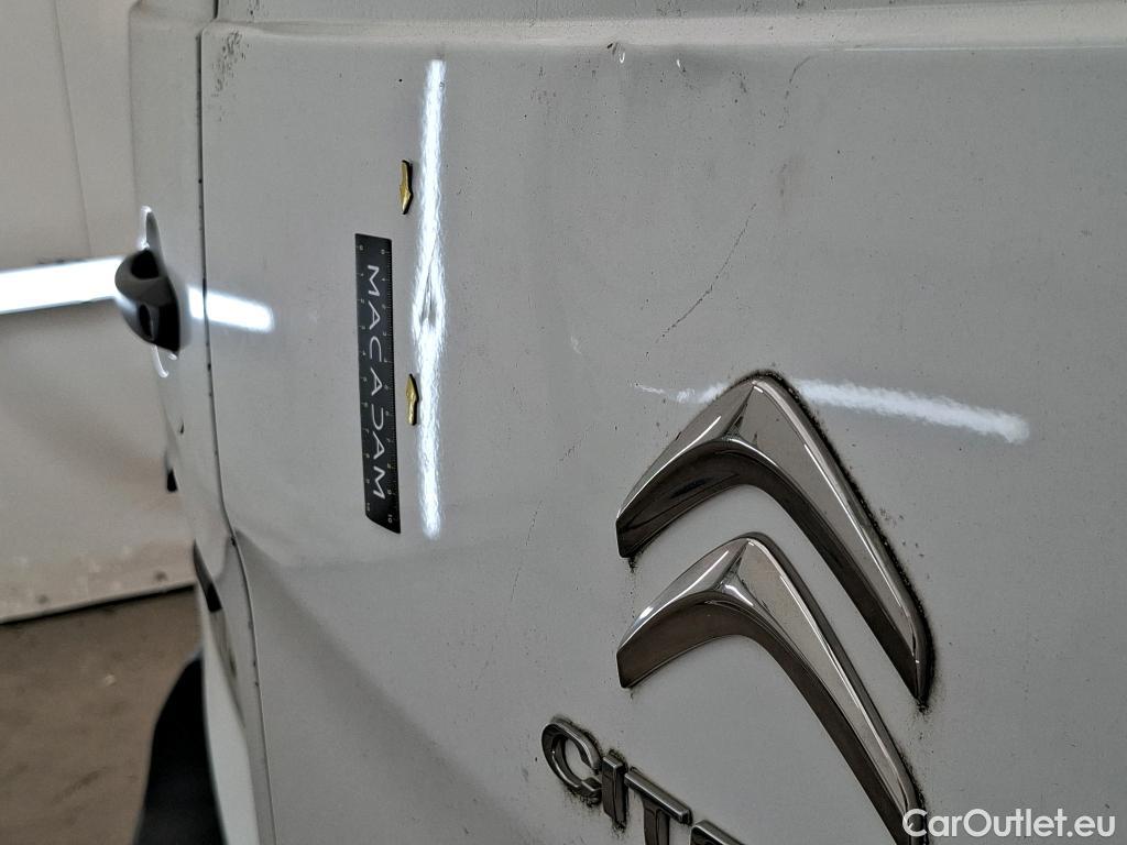  Citroen  Jumpy  Fourgon Club XS 1.5 BlueHDi 100CV BVM6 E6dT #19