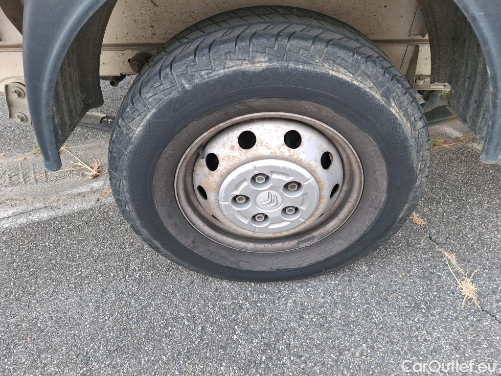  Citroen  Jumper CITROEN  Châssis Cabine SC VU 2p Châssis cabine 4-35 L3 HDI 150 Confort #9