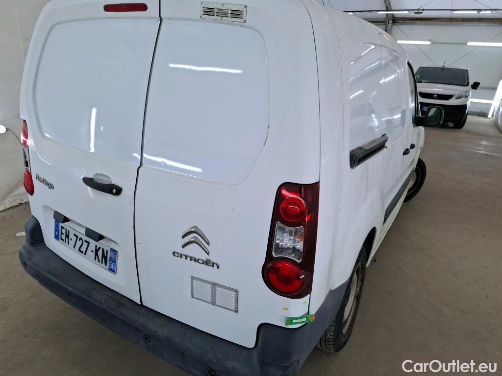  Citroen  Berlingo  Fourgon Club L2 (Long) 1.6 BlueHDi 100CV BVM6 E6 #40