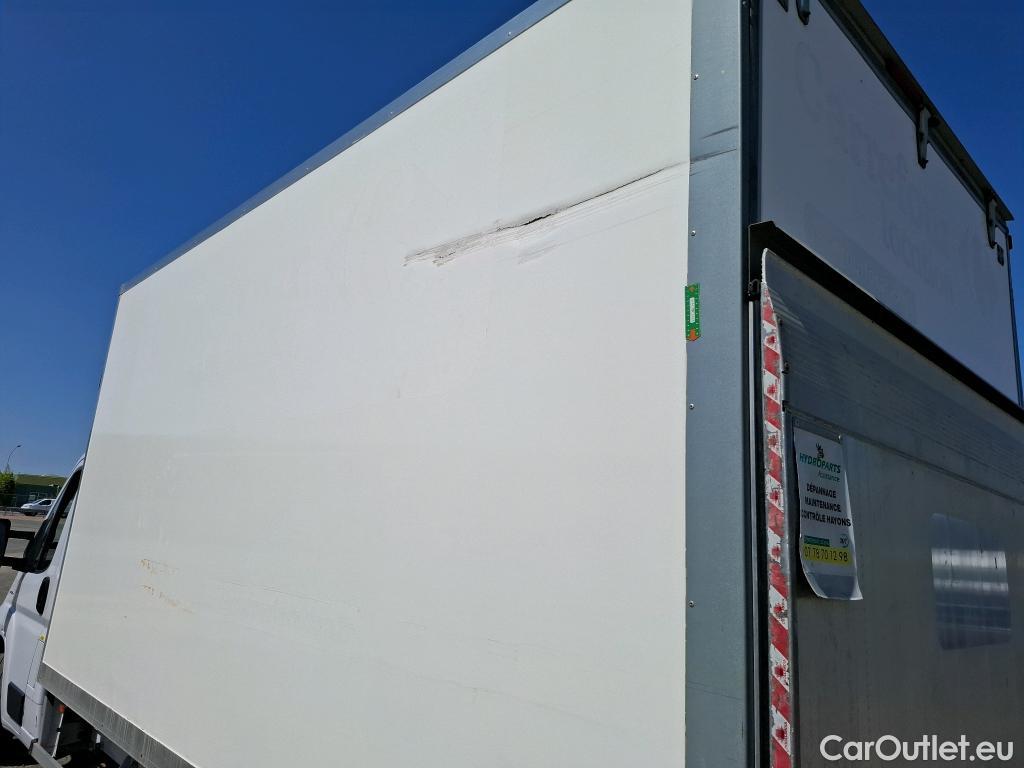  Fiat  Ducato FIAT  SC  2014  2P  Châssis cabine 35 L 23 Multijet 140 Pack Pro Nav #1