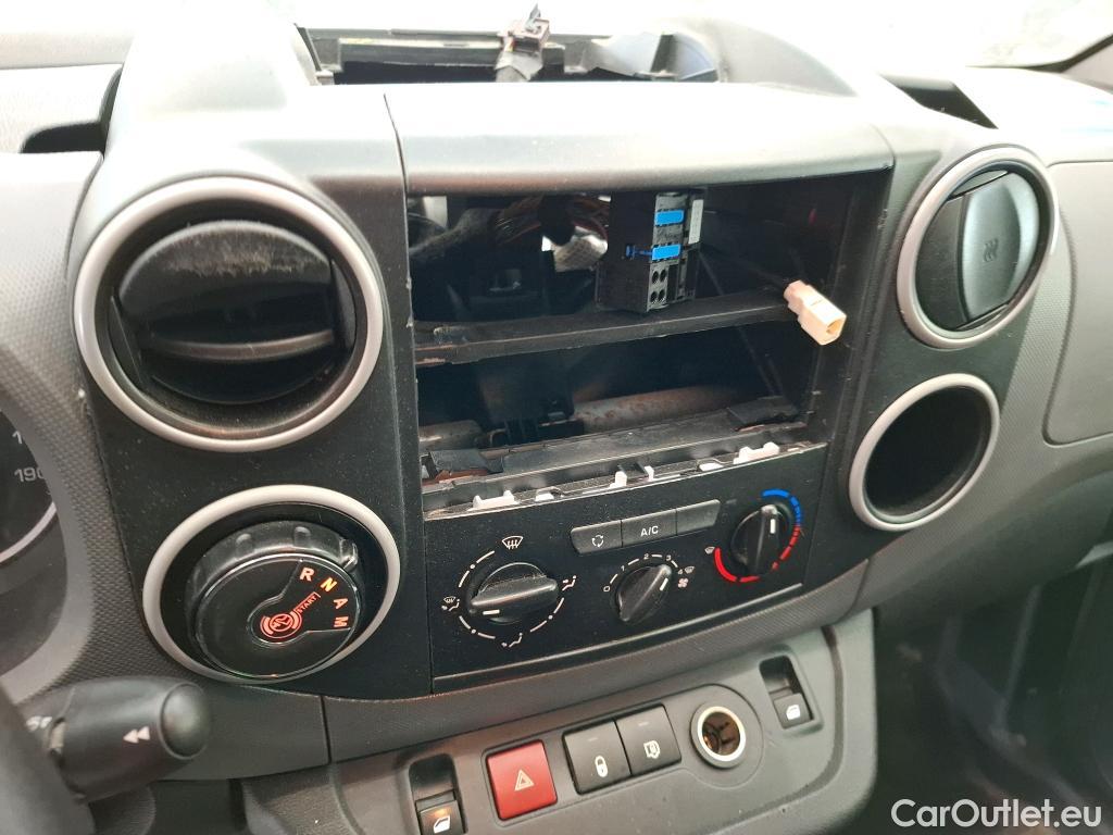  Citroen  Berlingo  Fourgon Club L2 (Long) 1.6 BlueHDi 100CV BVM6 E6 #1
