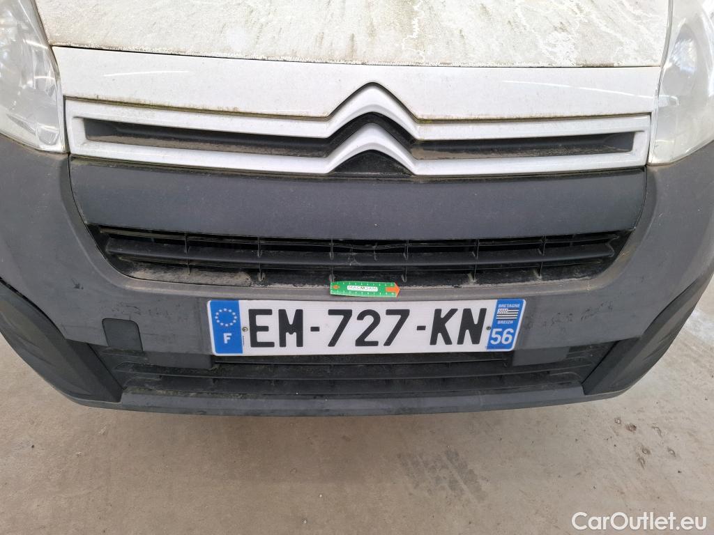  Citroen  Berlingo  Fourgon Club L2 (Long) 1.6 BlueHDi 100CV BVM6 E6 #49