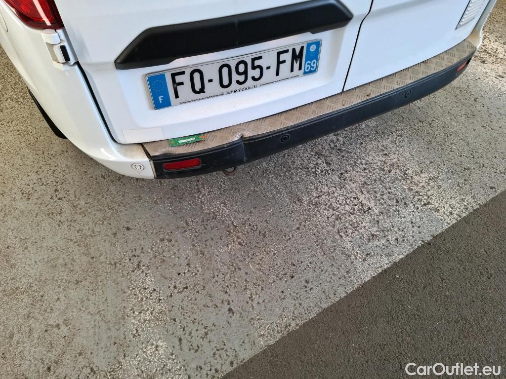  Ford  Transit FORD  Custom / 2018 / 4P / Fourgon tôlé 2.0 ECOBLUE 130 320 L2H1 AUTO TREND BUS #37