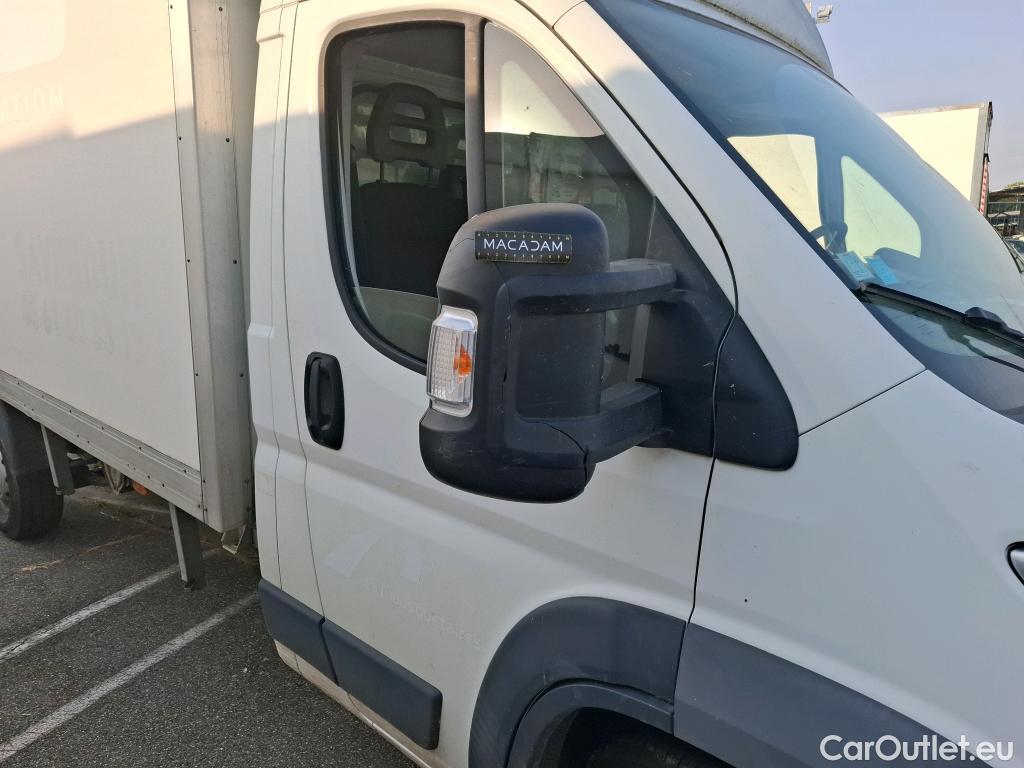  Citroen  Jumper CITROEN  Châssis Cabine SC VU 2p Châssis cabine 4-35 L3 HDI 150 Confort #23