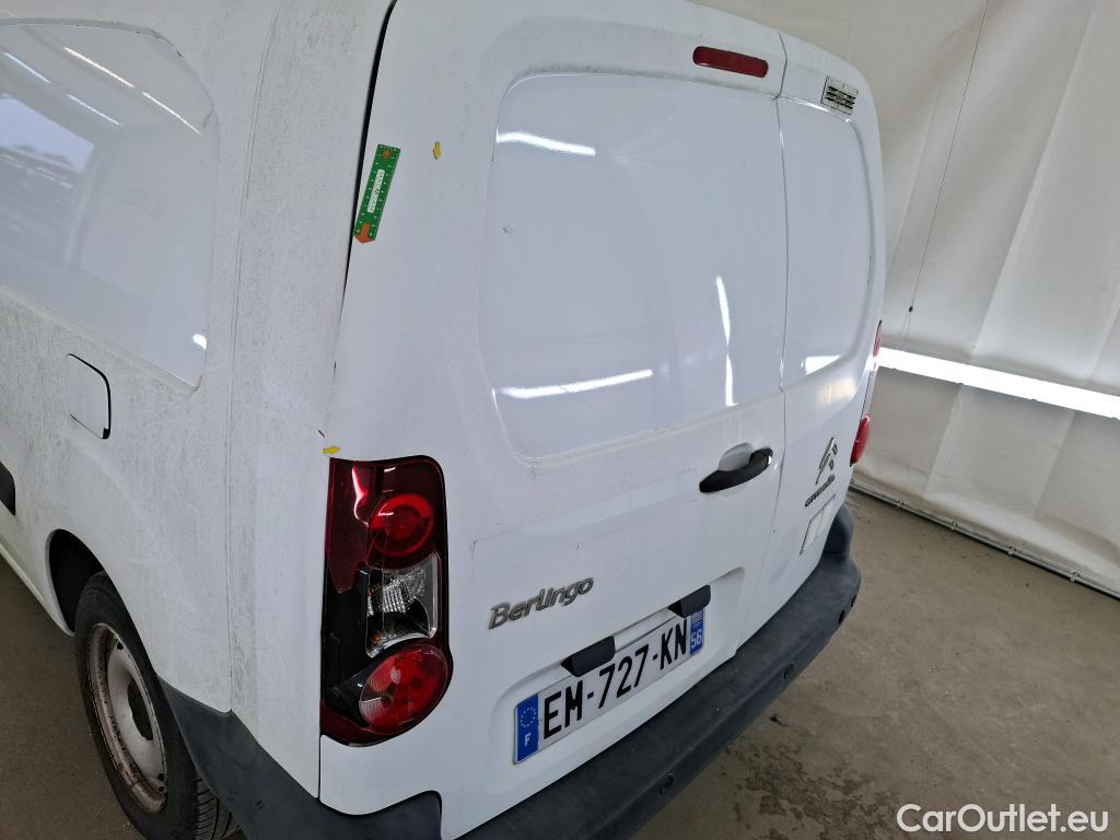  Citroen  Berlingo  Fourgon Club L2 (Long) 1.6 BlueHDi 100CV BVM6 E6 #9
