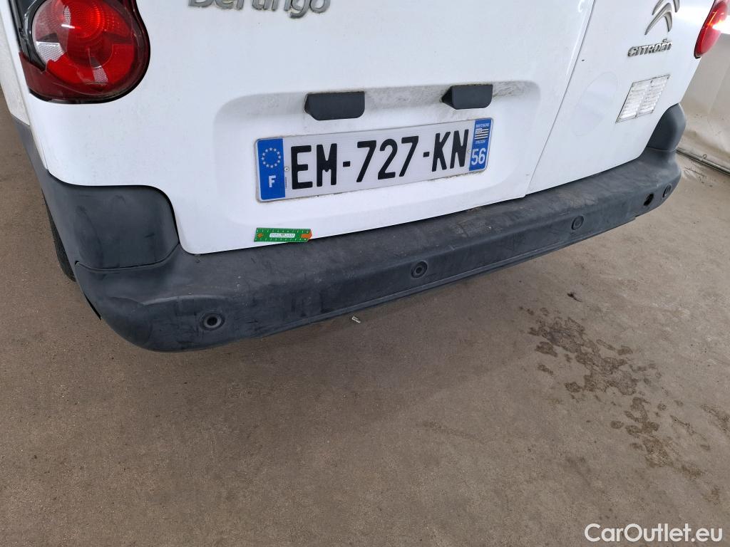  Citroen  Berlingo  Fourgon Club L2 (Long) 1.6 BlueHDi 100CV BVM6 E6 #6
