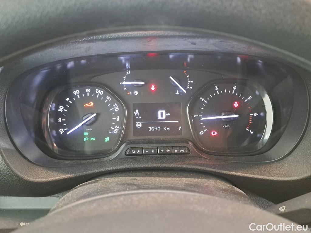  Citroen  Jumpy  Fourgon CityVan XS 1.5 BlueHDi 120CV BVM6 E6dT #32
