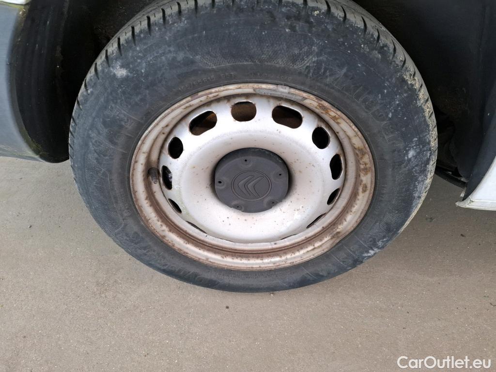  Citroen  Berlingo  Fourgon Club L2 (Long) 1.6 BlueHDi 100CV BVM6 E6 #33