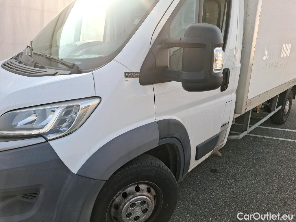  Citroen  Jumper CITROEN  Châssis Cabine SC VU 2p Châssis cabine 4-35 L3 HDI 150 Confort #39