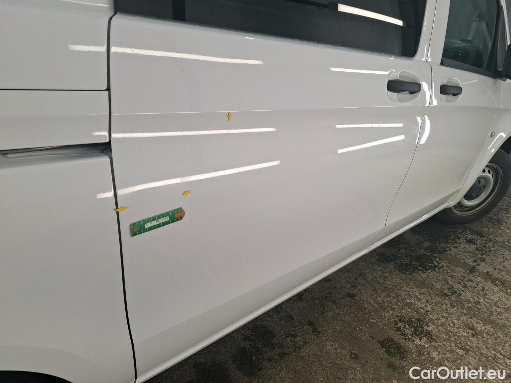  Mercedes  Vito MERCEDES-BENZ  Long / 2020 / 4P / Fourgon tôlé 114 CDI Fourgon LG FIRST #5