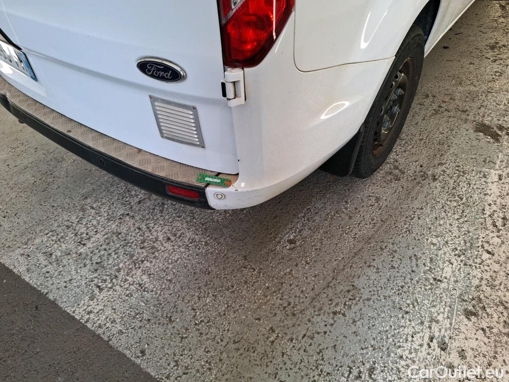  Ford  Transit FORD  Custom / 2018 / 4P / Fourgon tôlé 2.0 ECOBLUE 130 320 L2H1 AUTO TREND BUS #34