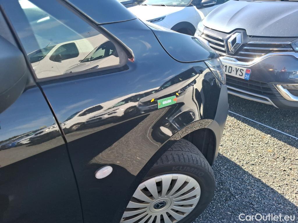  Mercedes  Vito MERCEDES-BENZ  Long VU 4p Fourgon 114 CDI Long Select #14