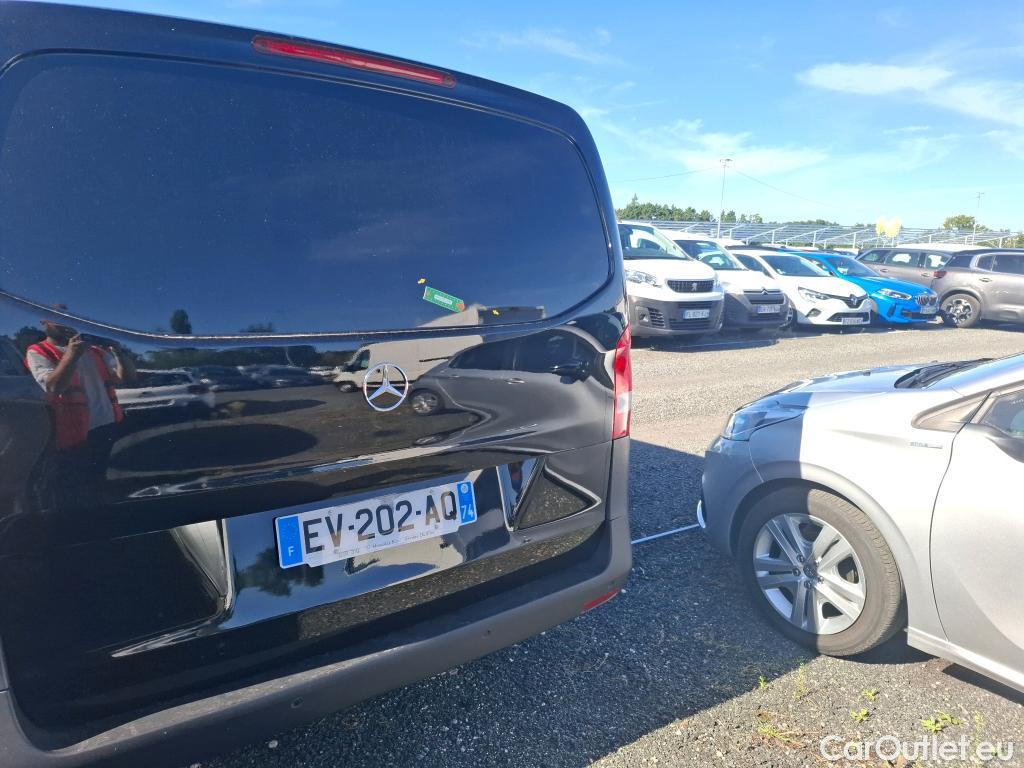  Mercedes  Vito MERCEDES-BENZ  Long VU 4p Fourgon 114 CDI Long Select #9