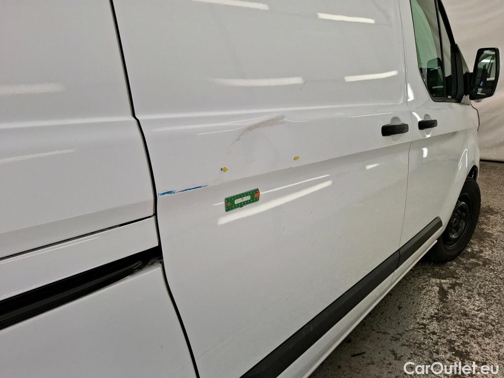  Ford  Transit FORD  Custom / 2018 / 4P / Fourgon tôlé 2.0 ECOBLUE 130 320 L2H1 AUTO TREND BUS #10